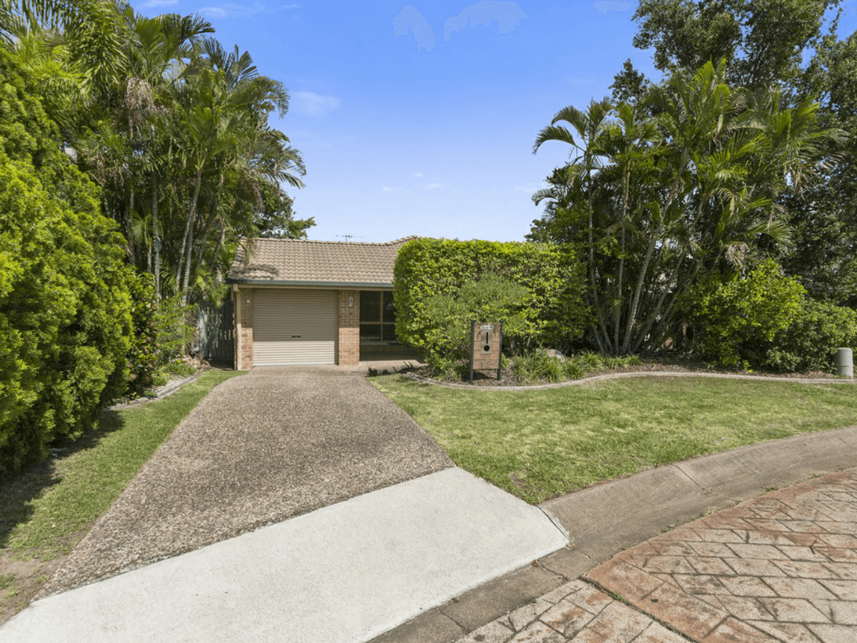 12 Windflower Place, SPRINGFIELD, QLD 4300