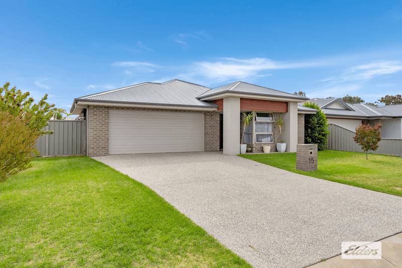 15 Gilson Place, Howlong, NSW 2643