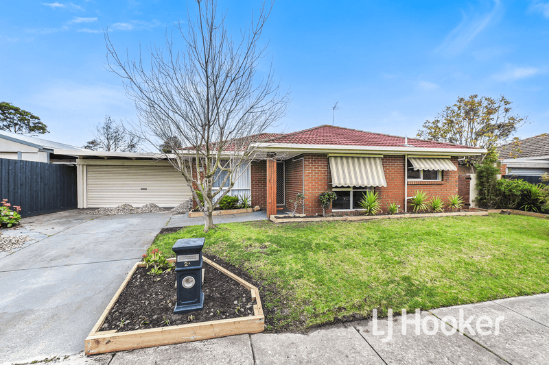 2A Daniel Court, PAKENHAM, VIC 3810