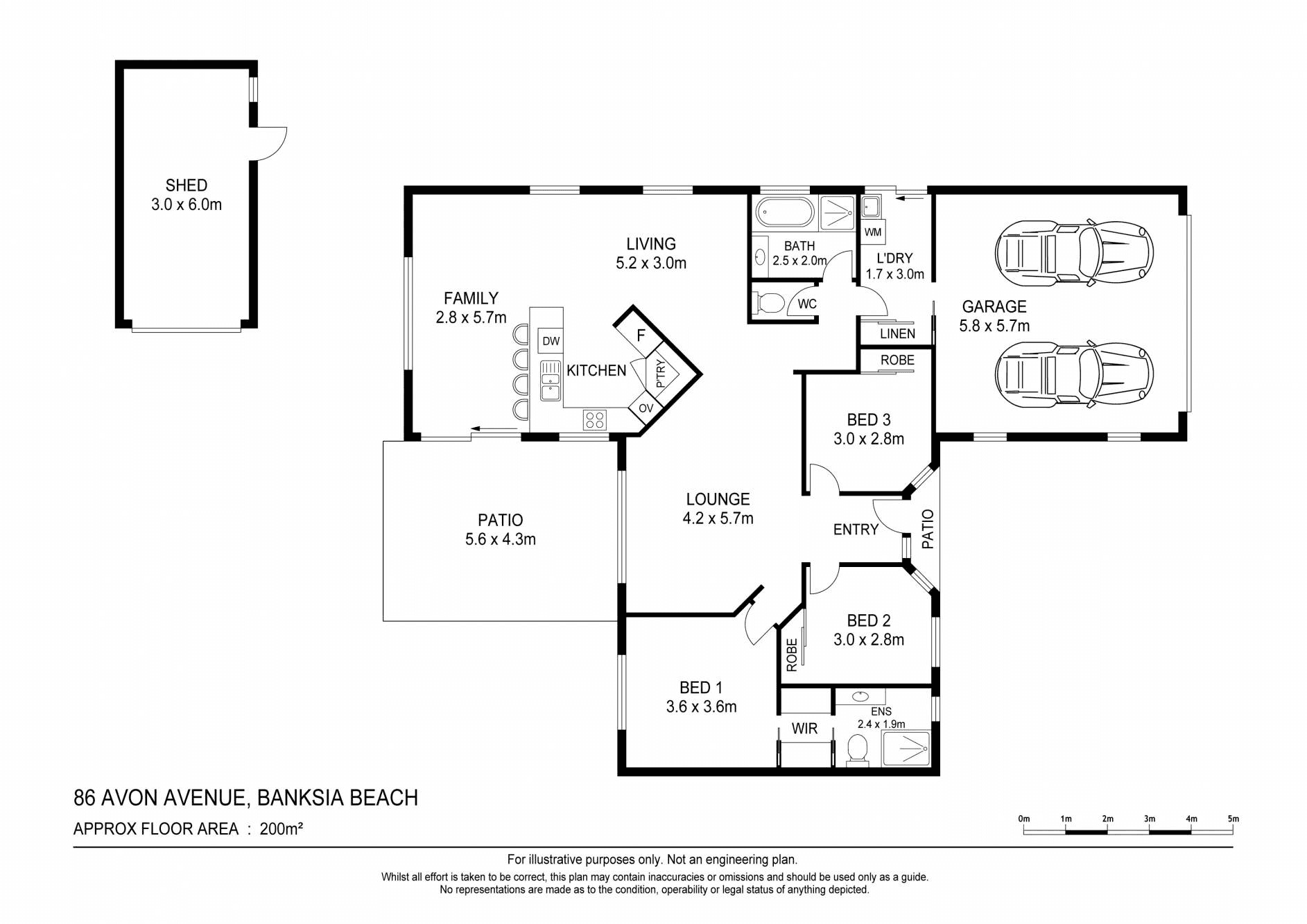 86 Avon Avenue, Banksia Beach, QLD 4507