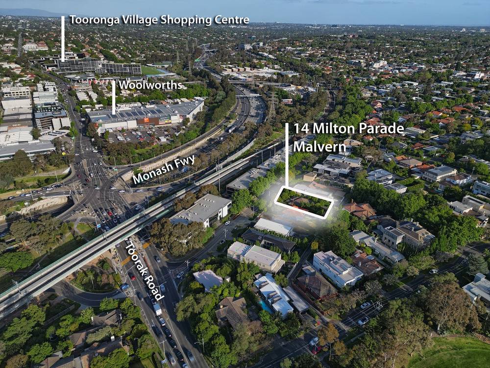 14 Milton Parade, Malvern, VIC 3144