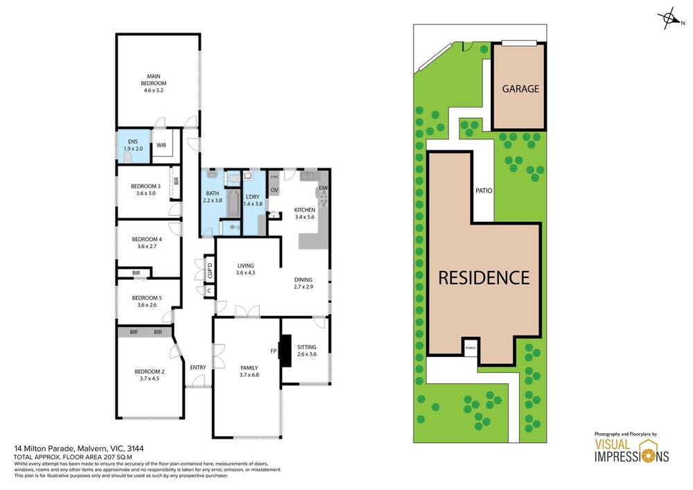 14 Milton Parade, Malvern, VIC 3144