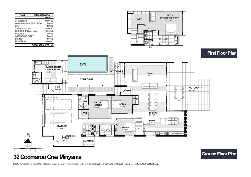 32 Coomaroo Crescent, Minyama, QLD 4575