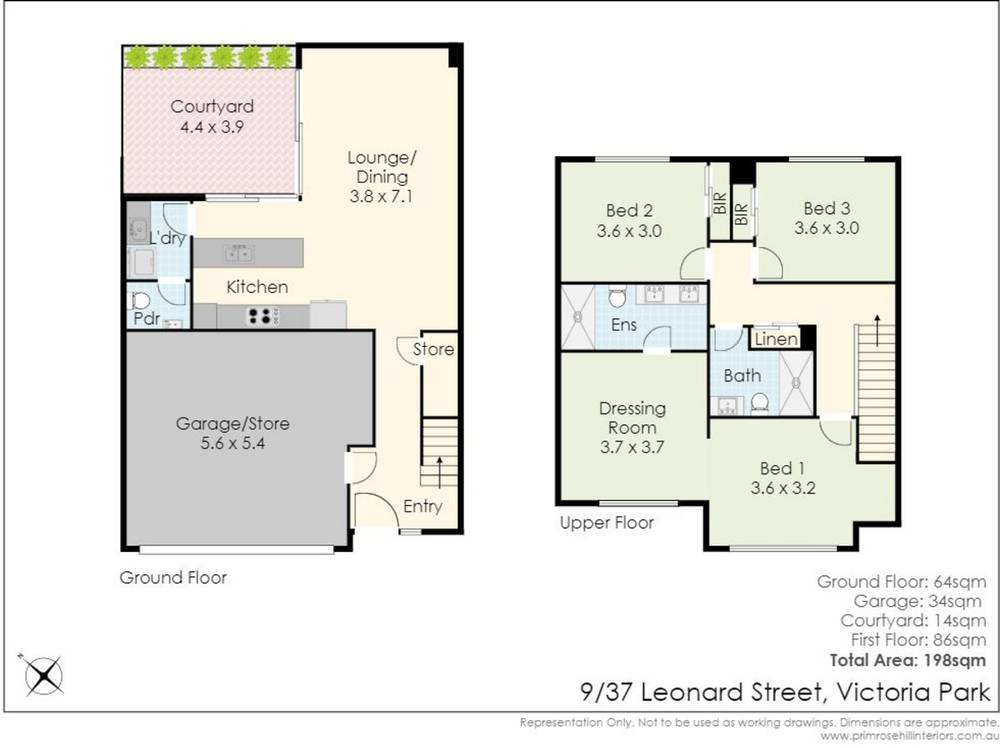 9/37 Leonard Street, Victoria Park, WA 6100
