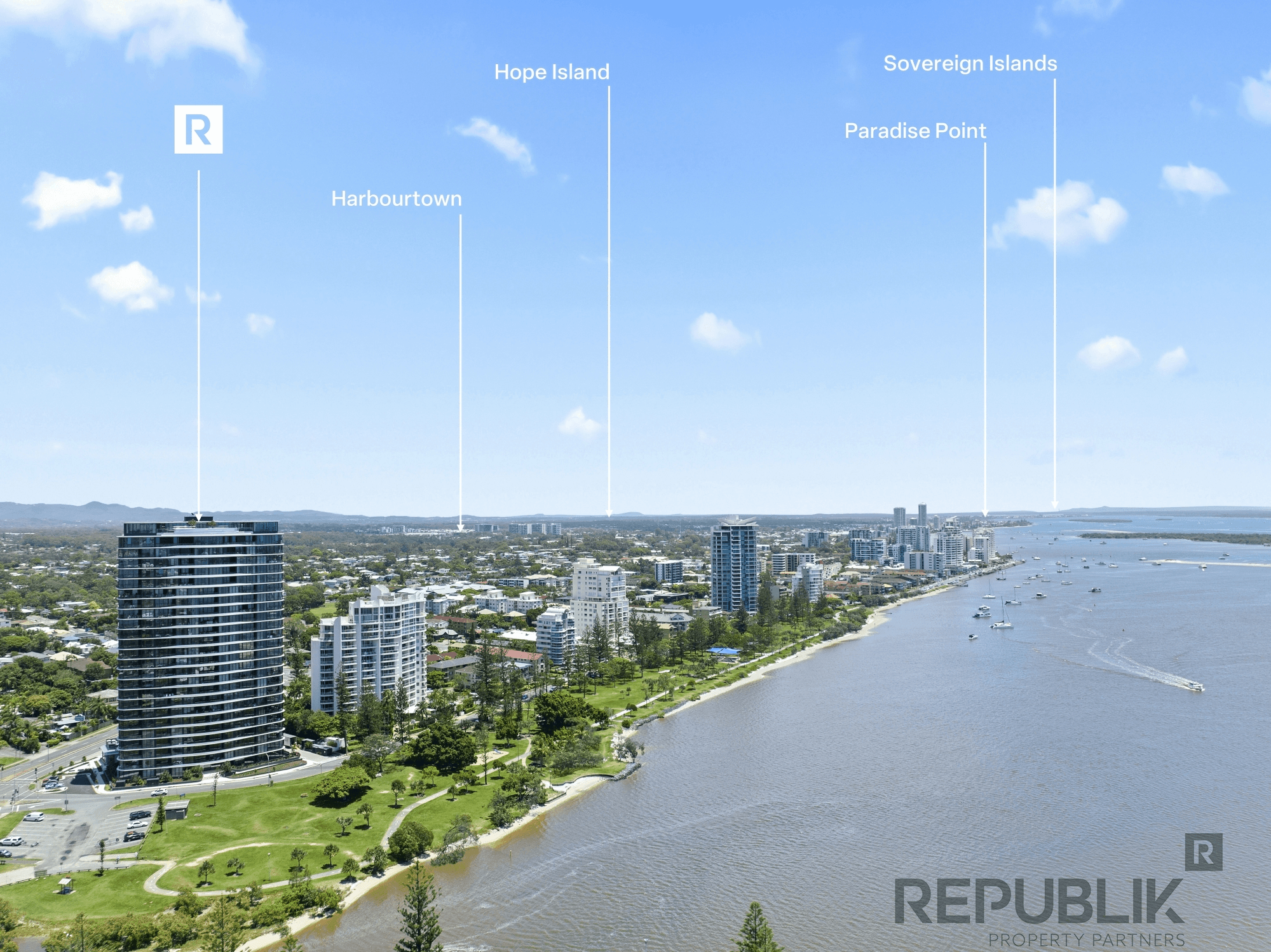 1807/180 Marine Parade, LABRADOR, QLD 4215