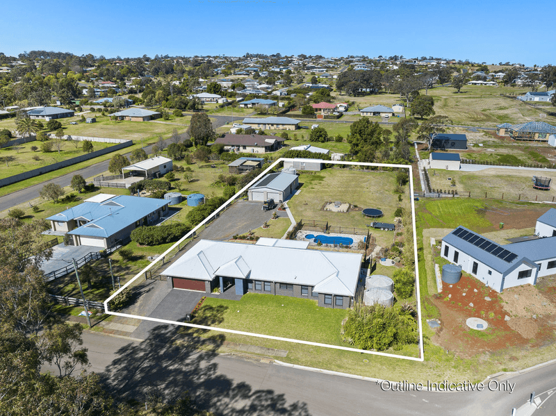 38 Steinberg Road, HIGHFIELDS, QLD 4352