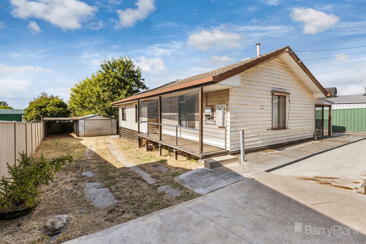 1 Praed Street, Eaglehawk, VIC 3556