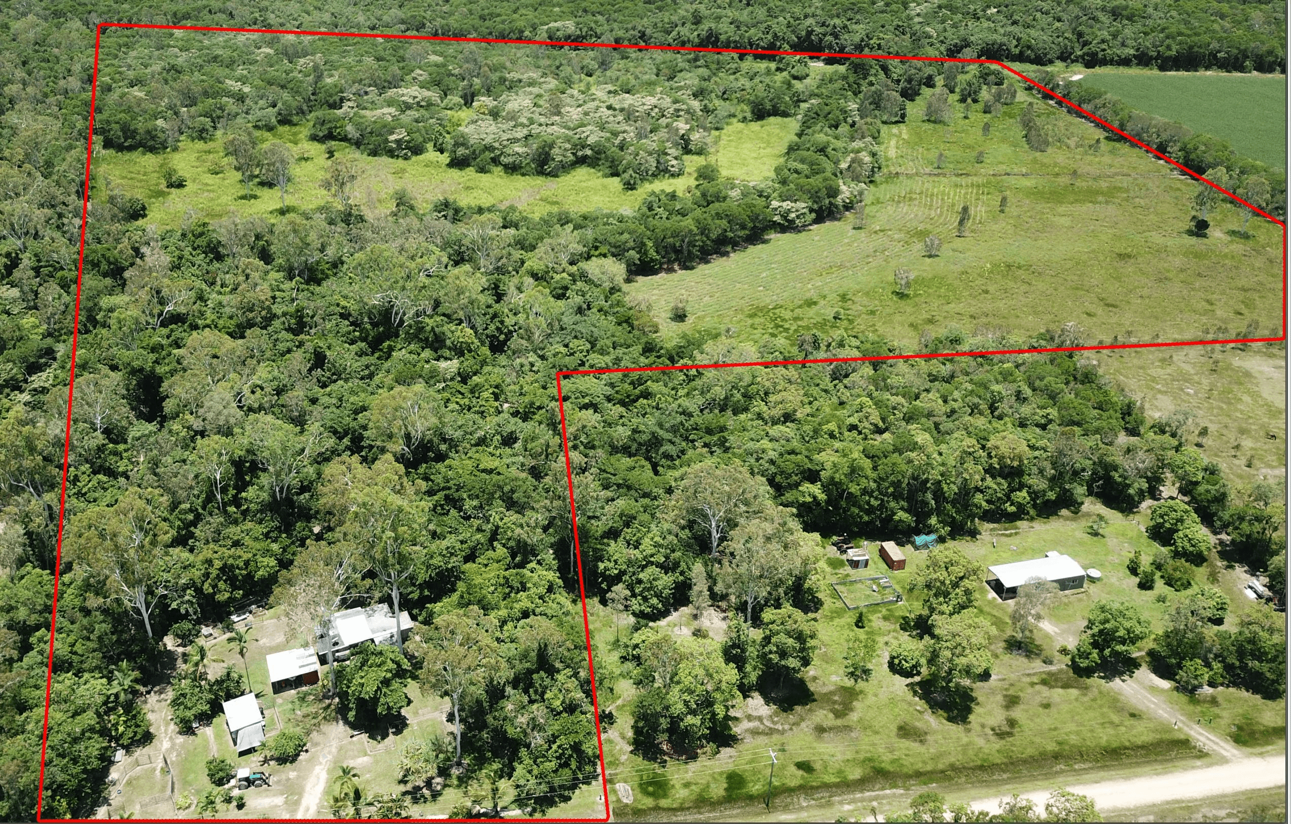 Lot 10 Whtfield Creek Road, Kennedy, QLD 4816