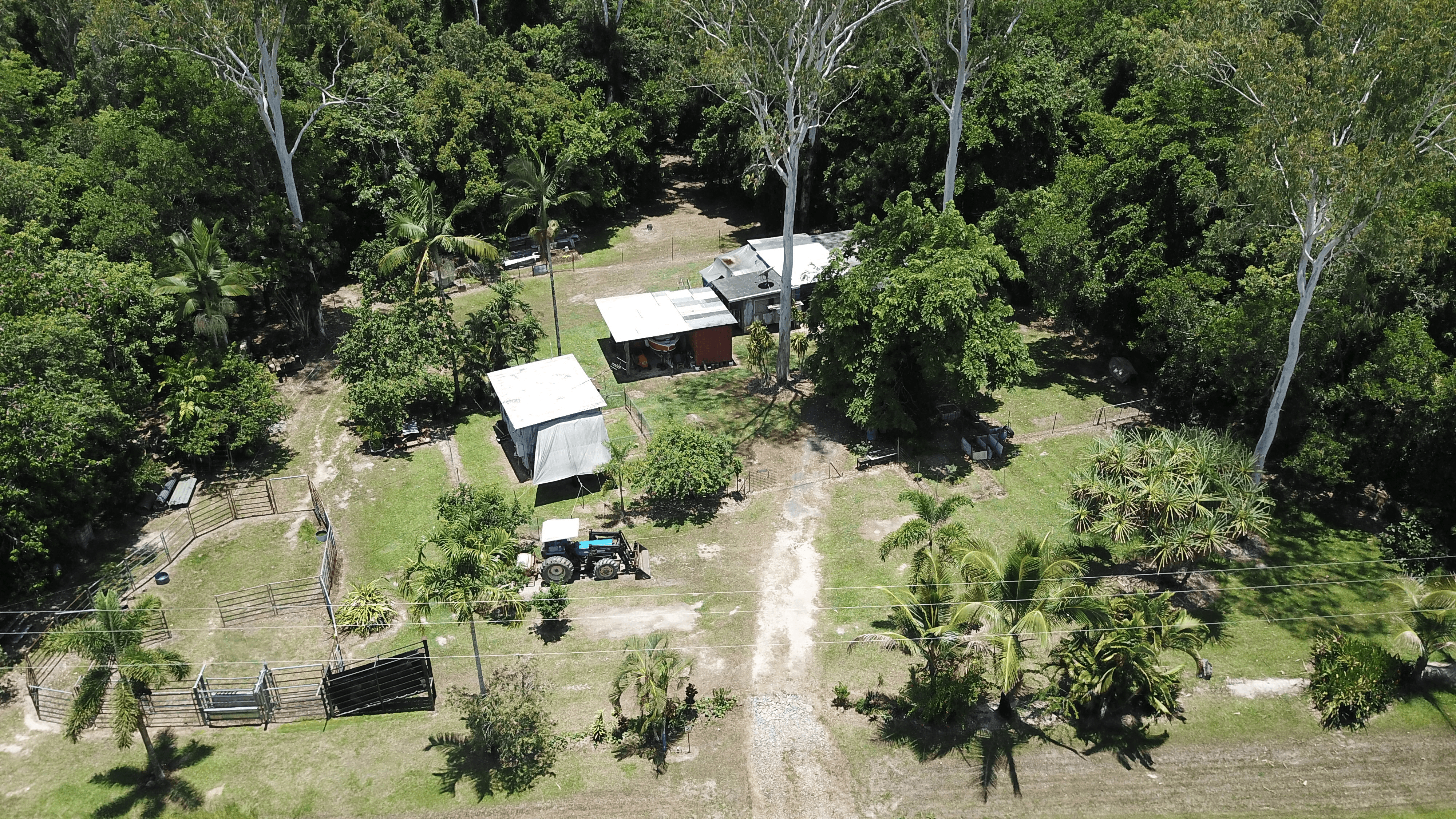 Lot 10 Whtfield Creek Road, Kennedy, QLD 4816