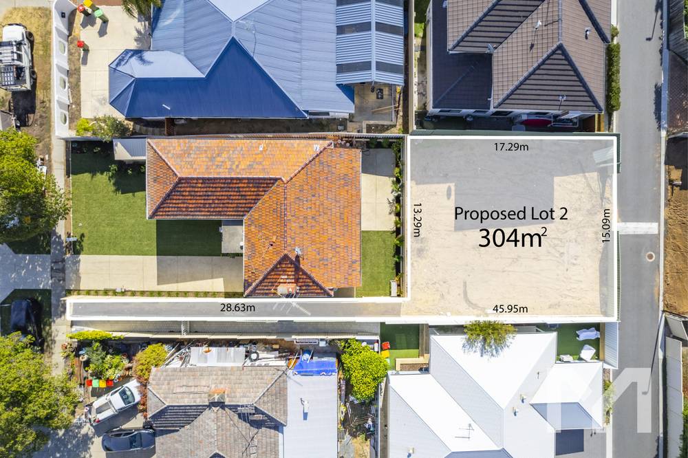 Prop Lot 25 Seaton Lane, SCARBOROUGH, WA 6019