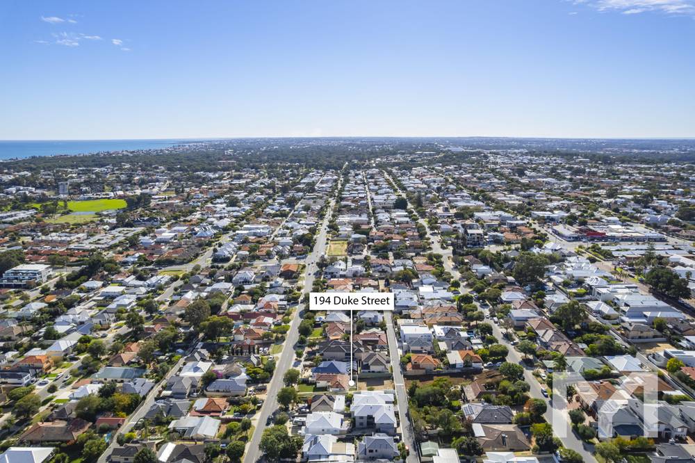 Prop Lot 25 Seaton Lane, SCARBOROUGH, WA 6019