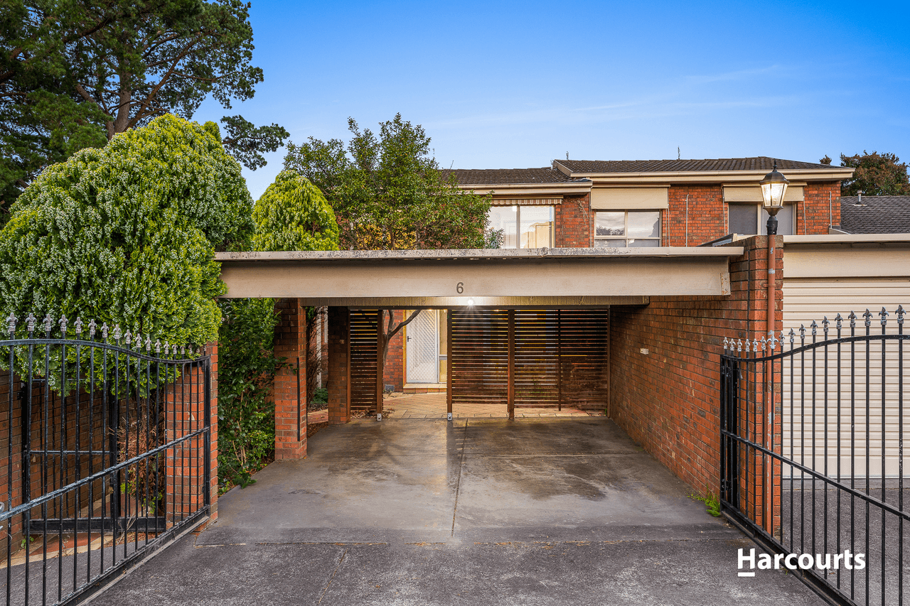 6/45 Doncaster East Road, MITCHAM, VIC 3132