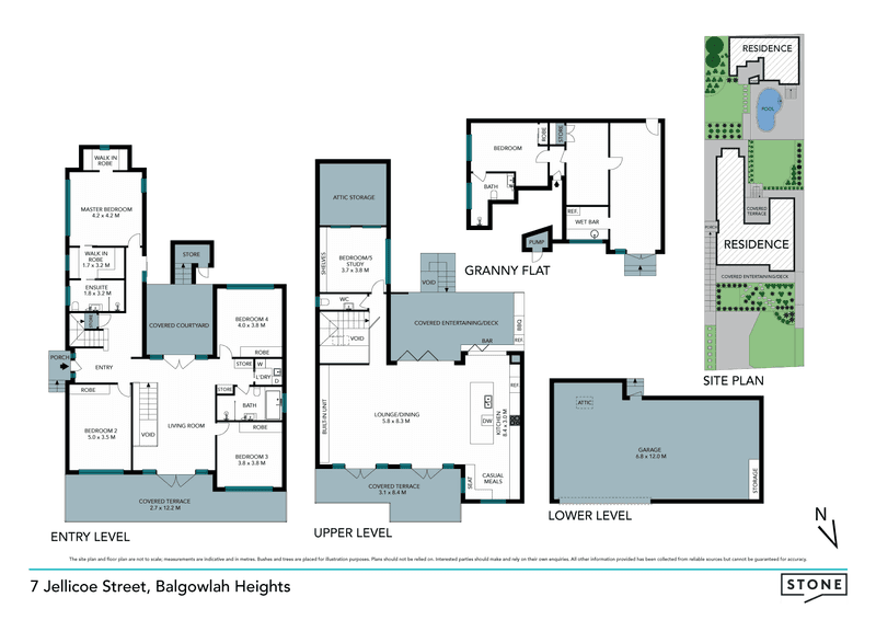 7 Jellicoe Street, Balgowlah Heights, NSW 2093