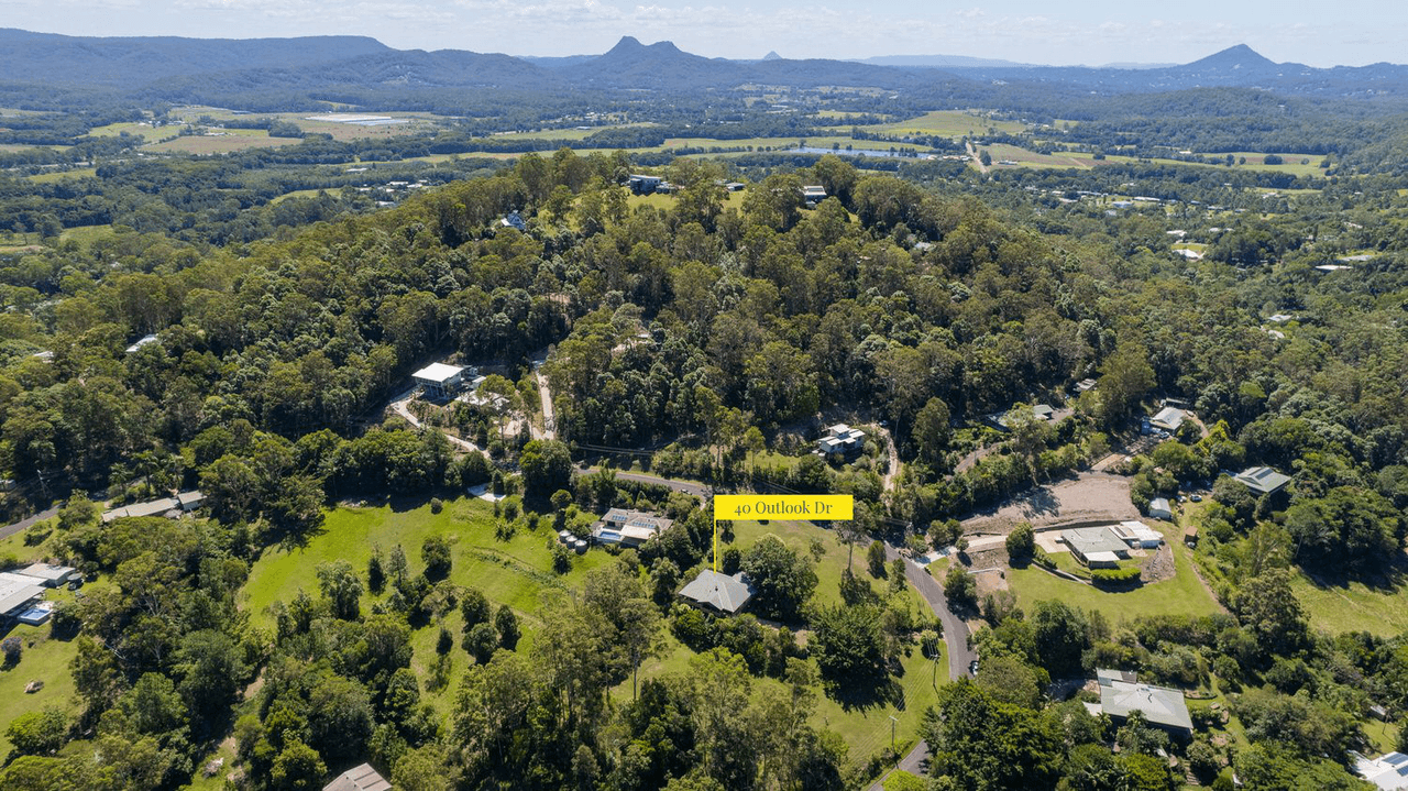 40 Outlook Drive, NINDERRY, QLD 4561