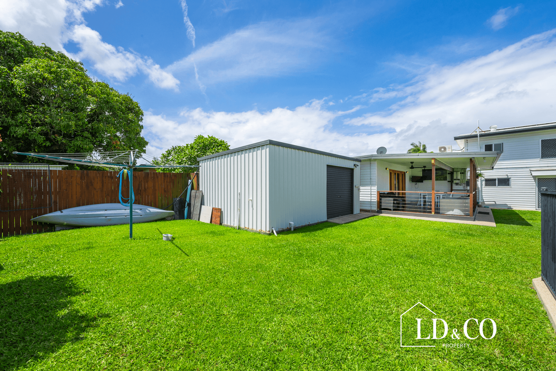 9 Thorning Street, WEST MACKAY, QLD 4740