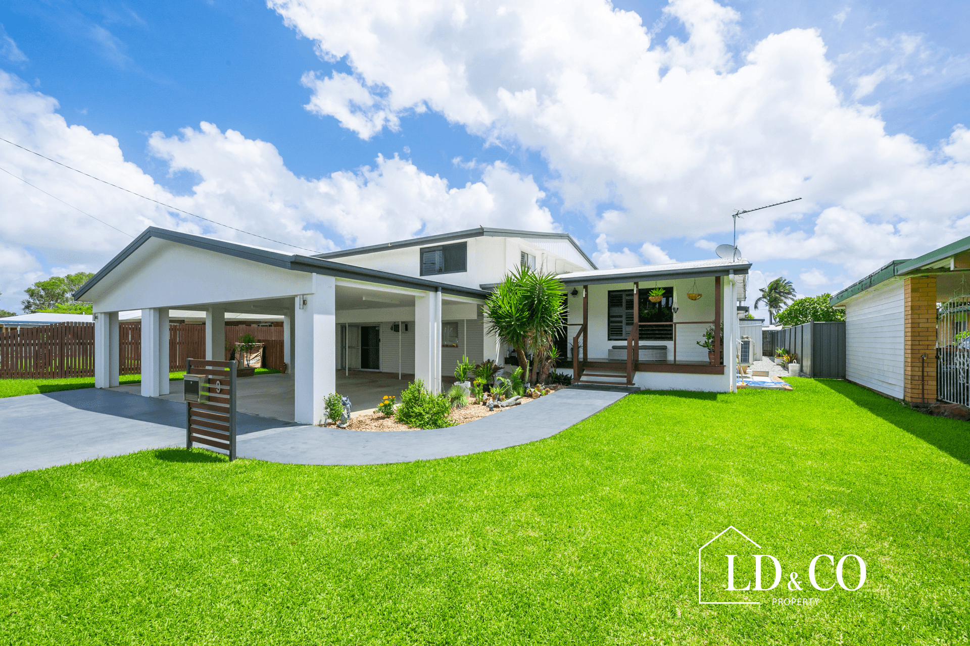 9 Thorning Street, WEST MACKAY, QLD 4740