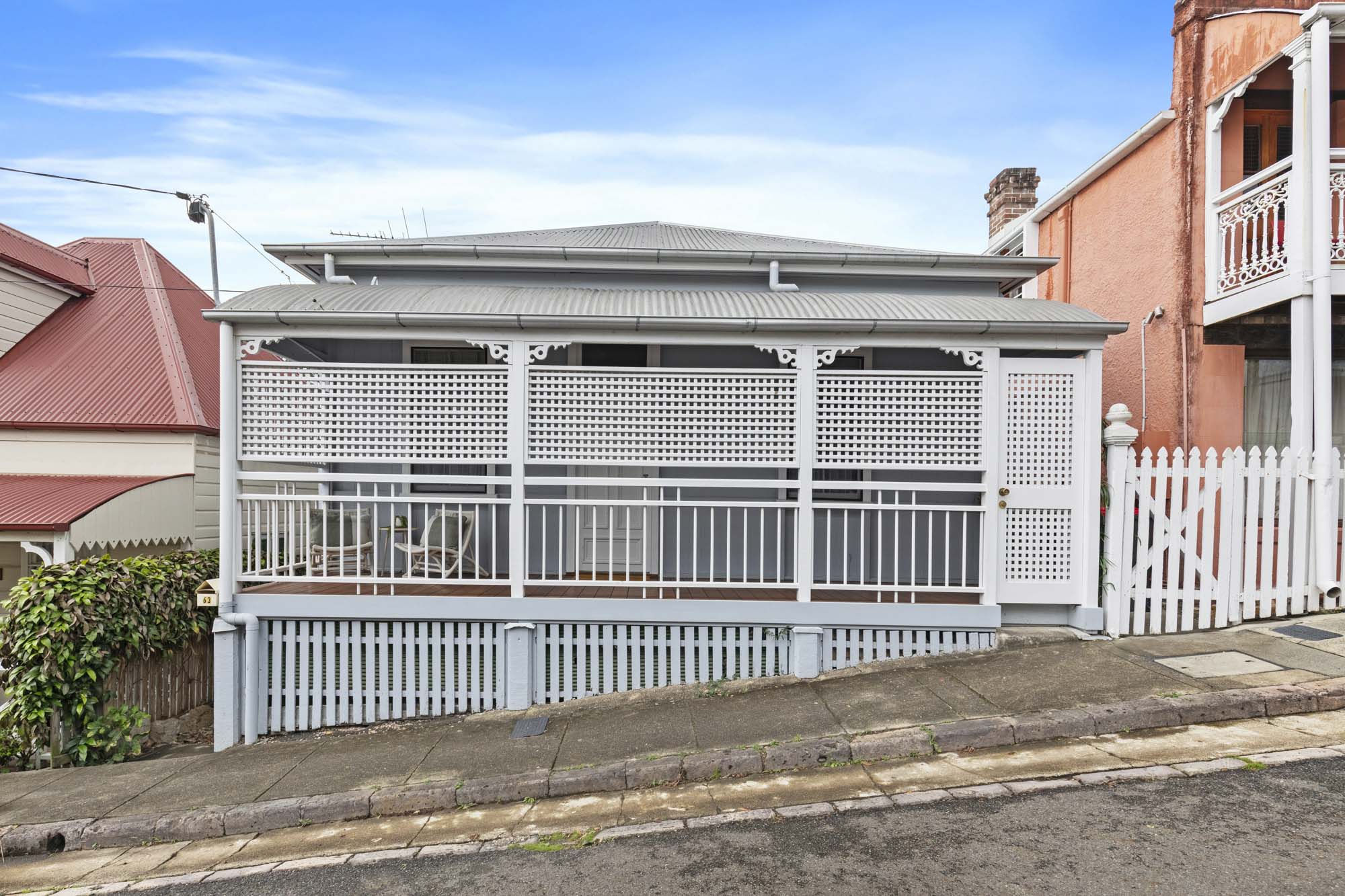 63 Princess Street, Petrie Terrace, QLD 4000