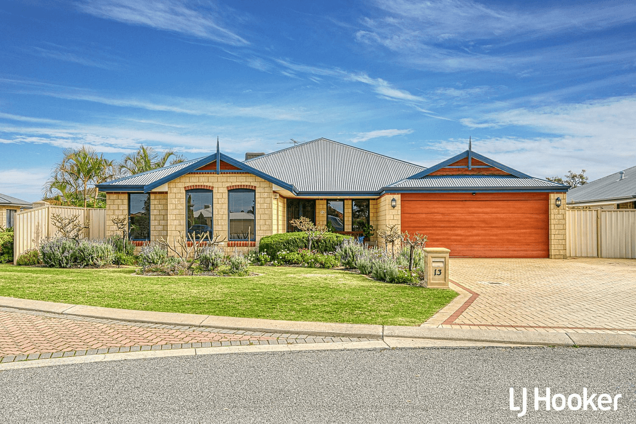 13 Antigua Place, SOUTHERN RIVER, WA 6110