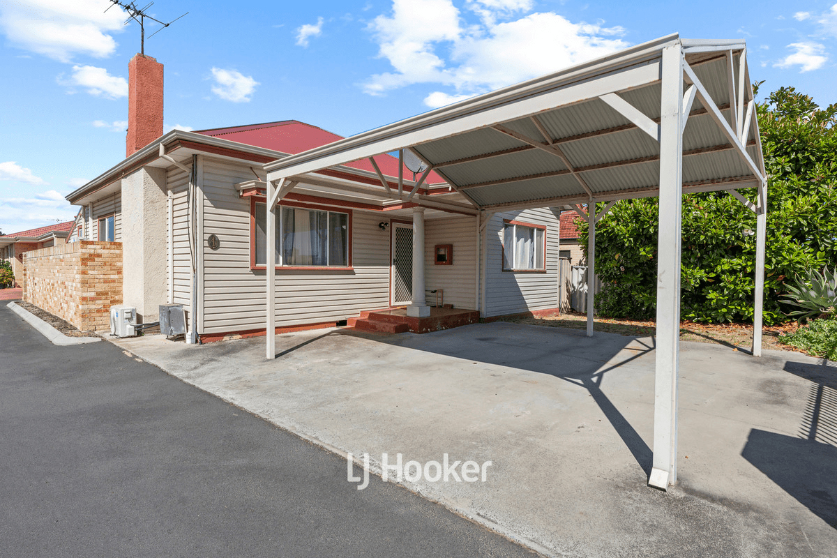 1/110 Forrest Avenue, South Bunbury, WA 6230