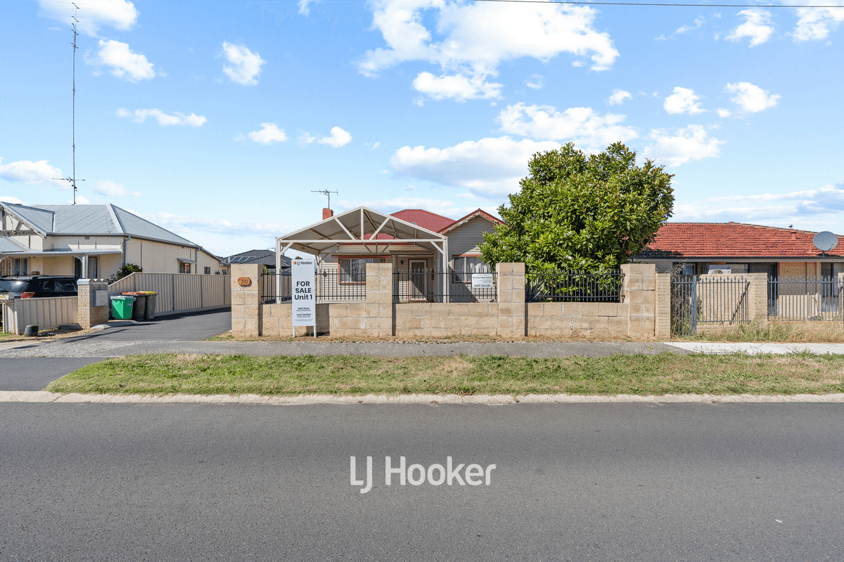 1/110 Forrest Avenue, South Bunbury, WA 6230