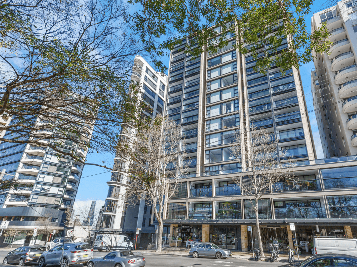 106/88 Alfred St, MILSONS POINT, NSW 2061