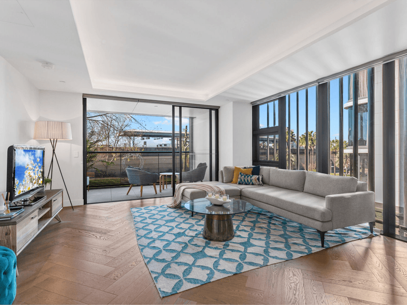 106/88 Alfred St, MILSONS POINT, NSW 2061