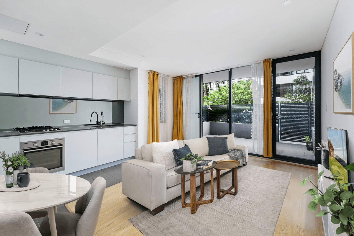 106/13 Bennett Street, MORTLAKE, NSW 2137