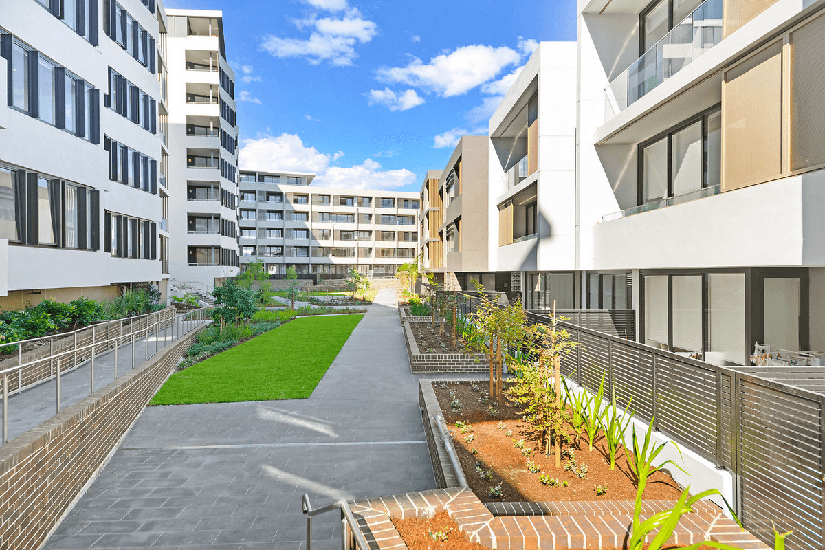 106/13 Bennett Street, MORTLAKE, NSW 2137