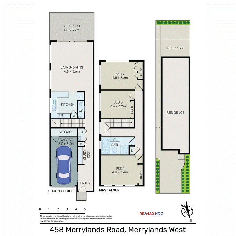 458 Merrylands Road, MERRYLANDS, NSW 2160