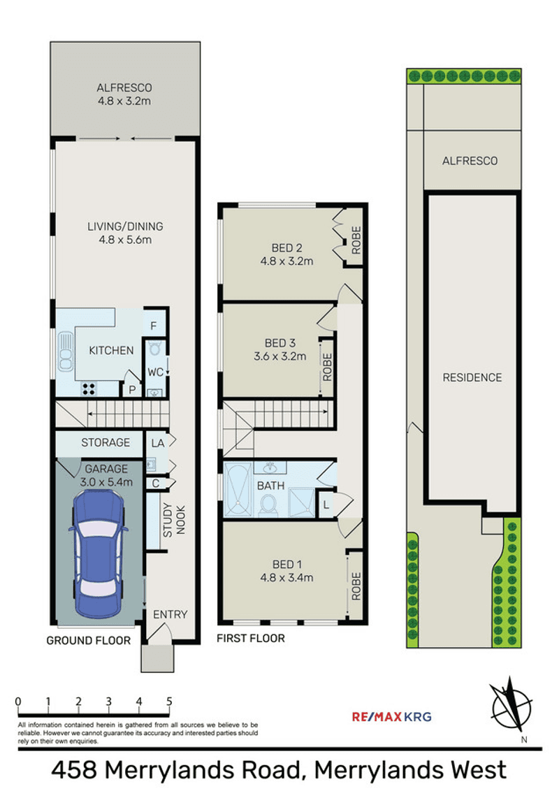 458 Merrylands Road, MERRYLANDS, NSW 2160