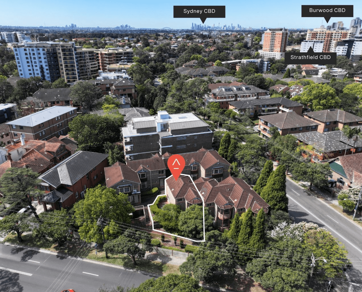 7/30-34 Homebush Road, Strathfield, NSW 2135