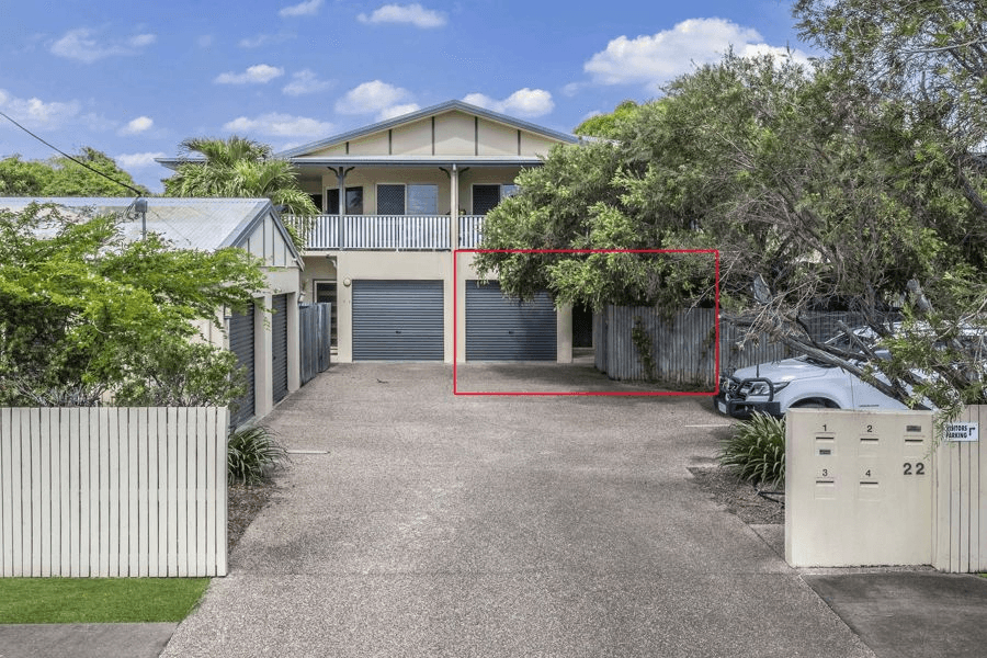 2/22 Ramsay Street, GARBUTT, QLD 4814