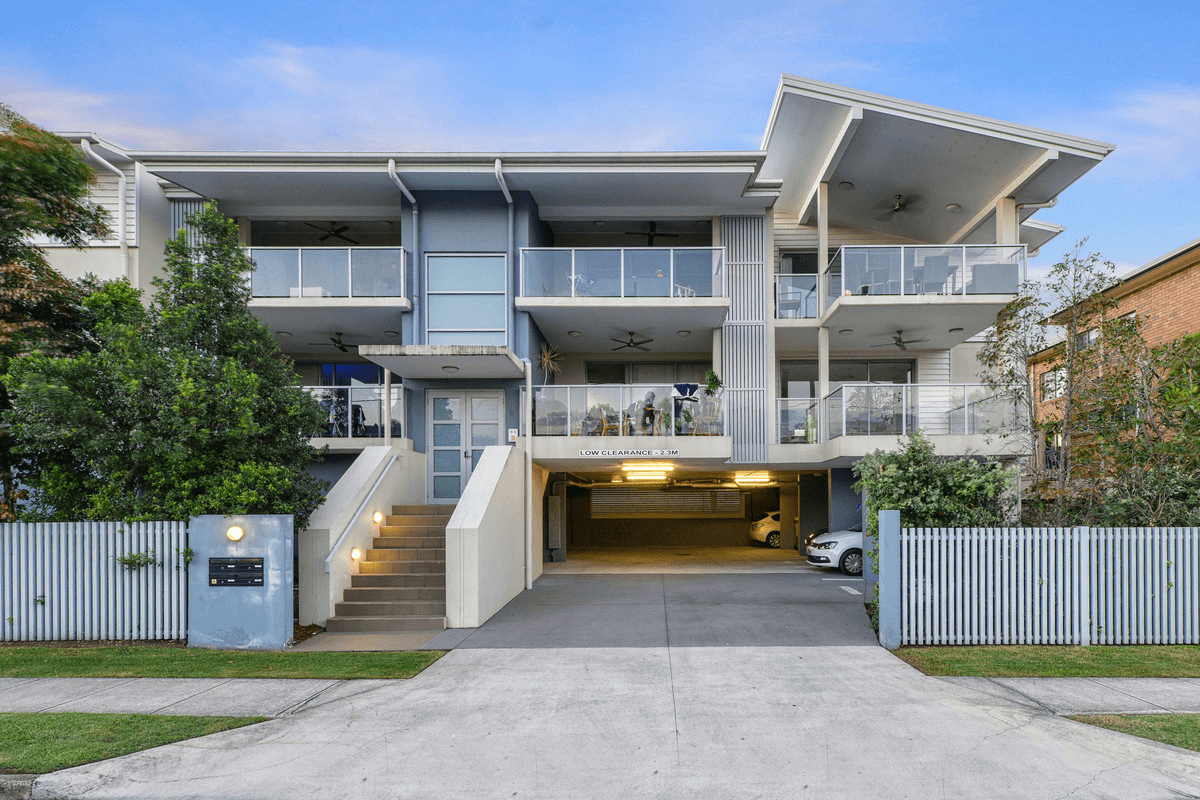 5/68 Lamington Avenue, Ascot, QLD 4007