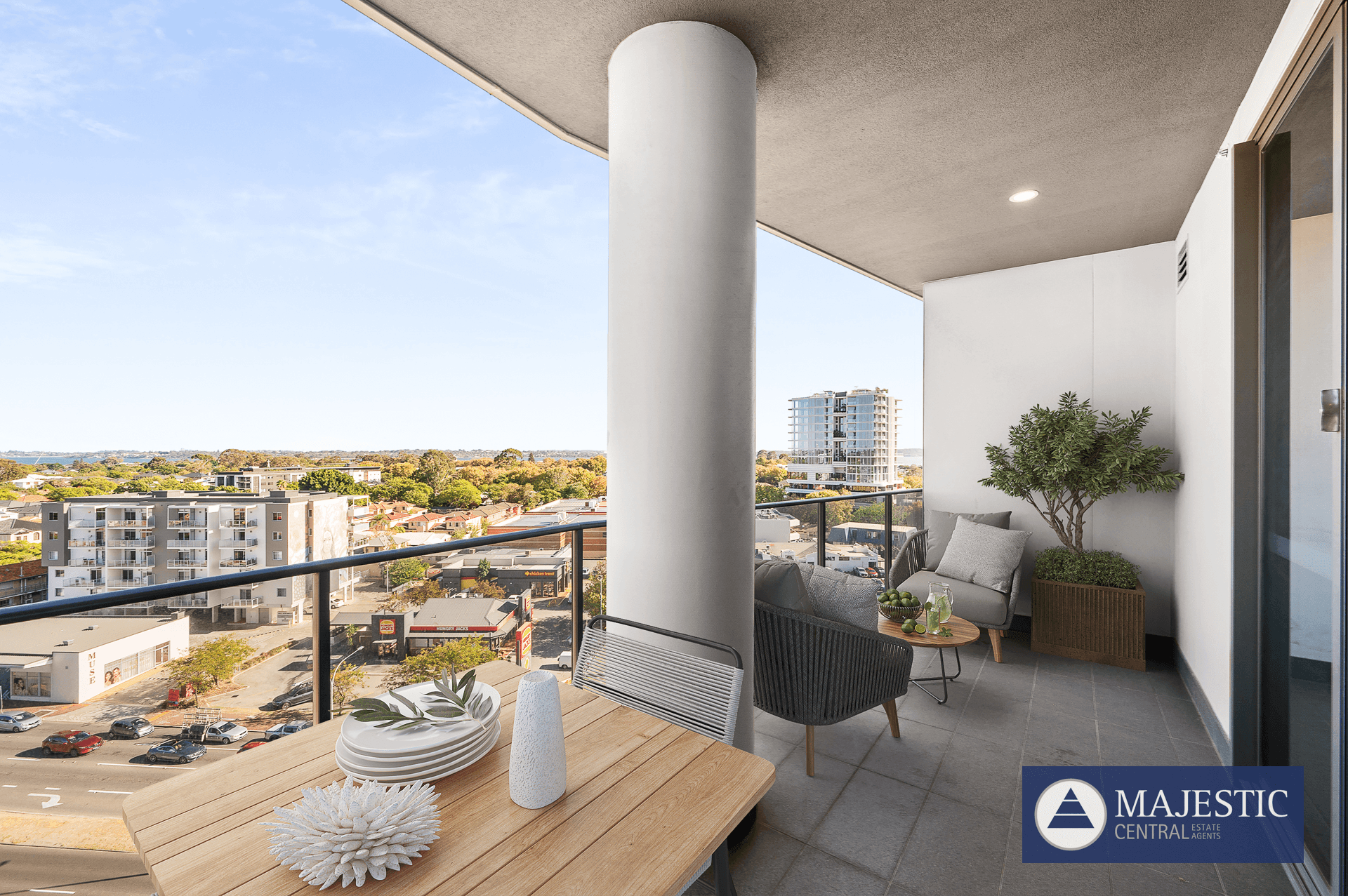 Unit 801/893 Canning Highway, Mount Pleasant, WA 6153