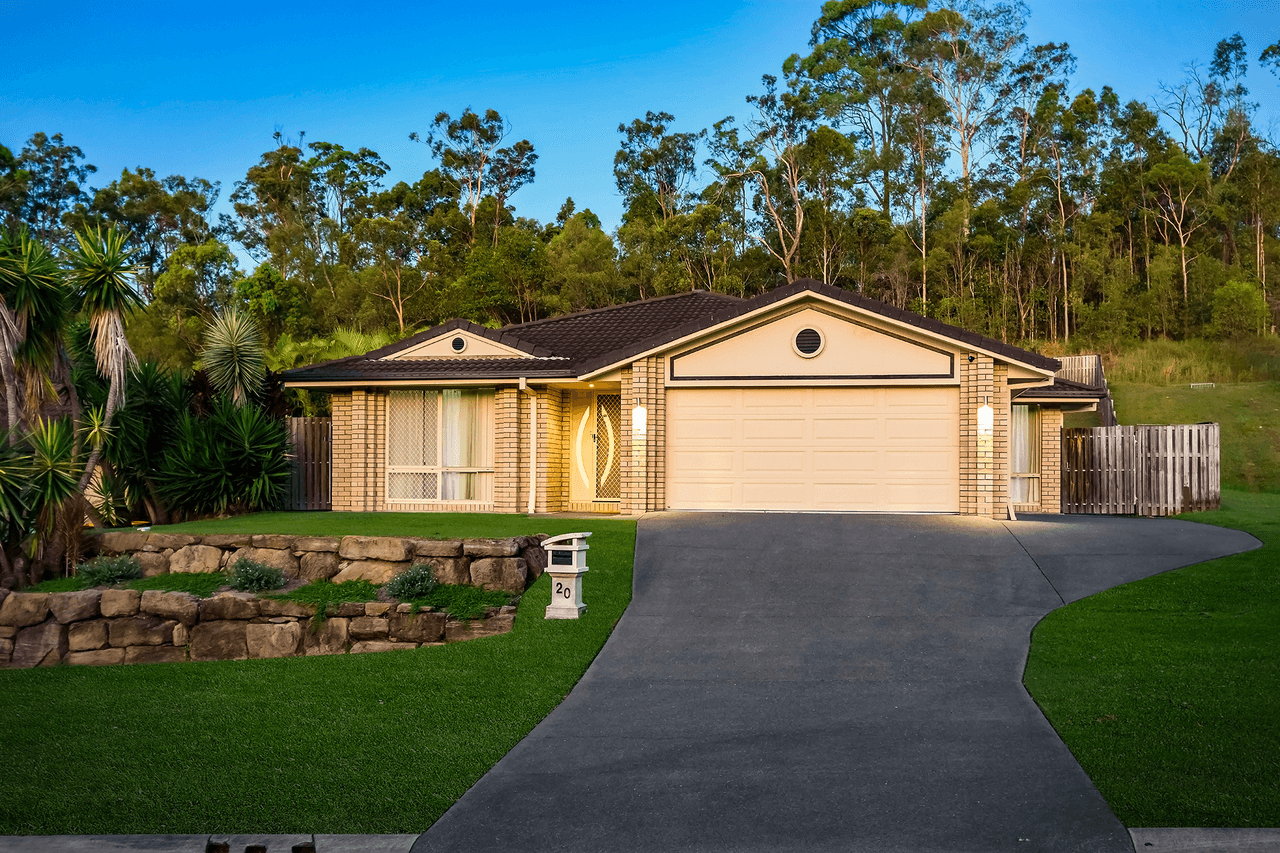 20 Bimberi Row, PACIFIC PINES, QLD 4211