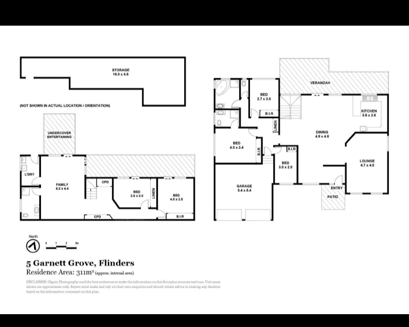 5 Garnett Grove, FLINDERS, NSW 2529