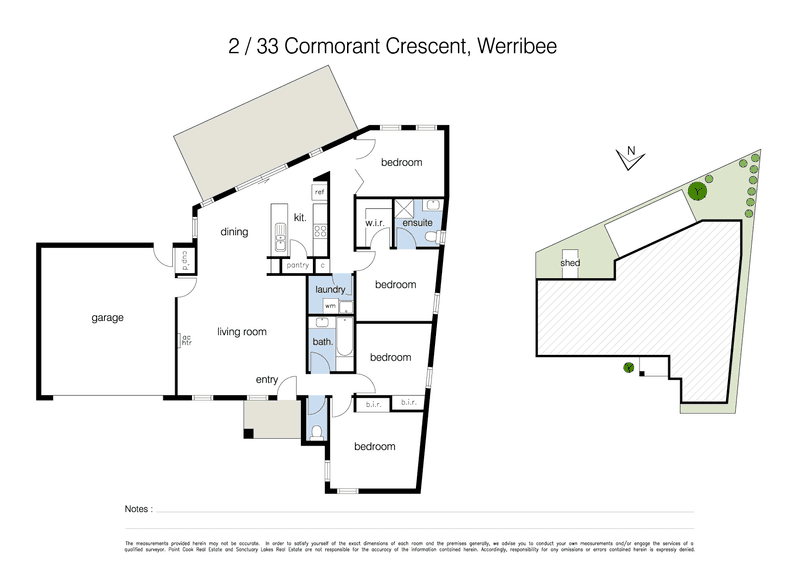 2/33 Cormorant Crescent, WERRIBEE, VIC 3030