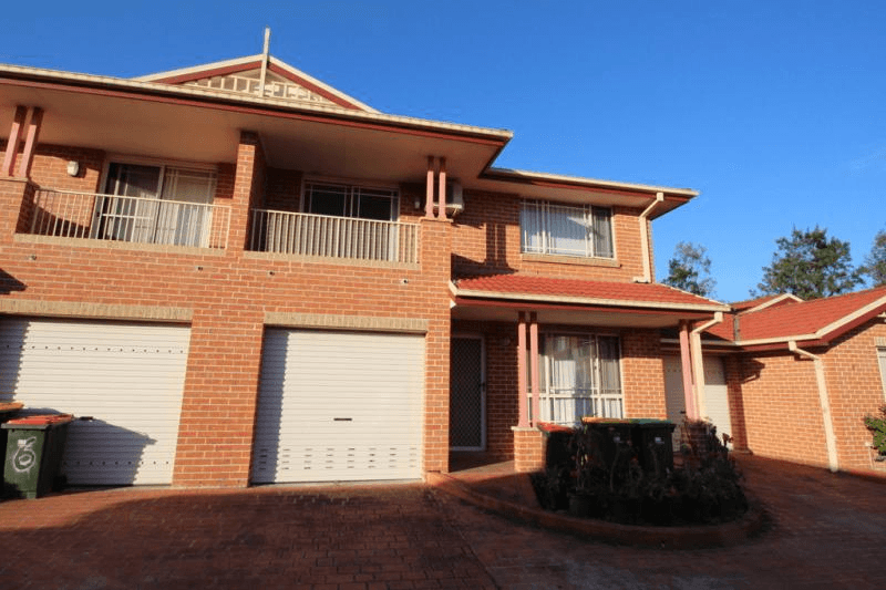 7/10 Peacock Close, GREEN VALLEY, NSW 2168