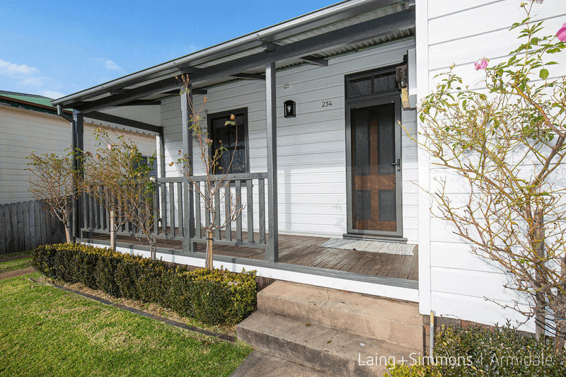 234 Dumaresq Street, Armidale, NSW 2350