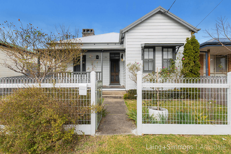 234 Dumaresq Street, Armidale, NSW 2350