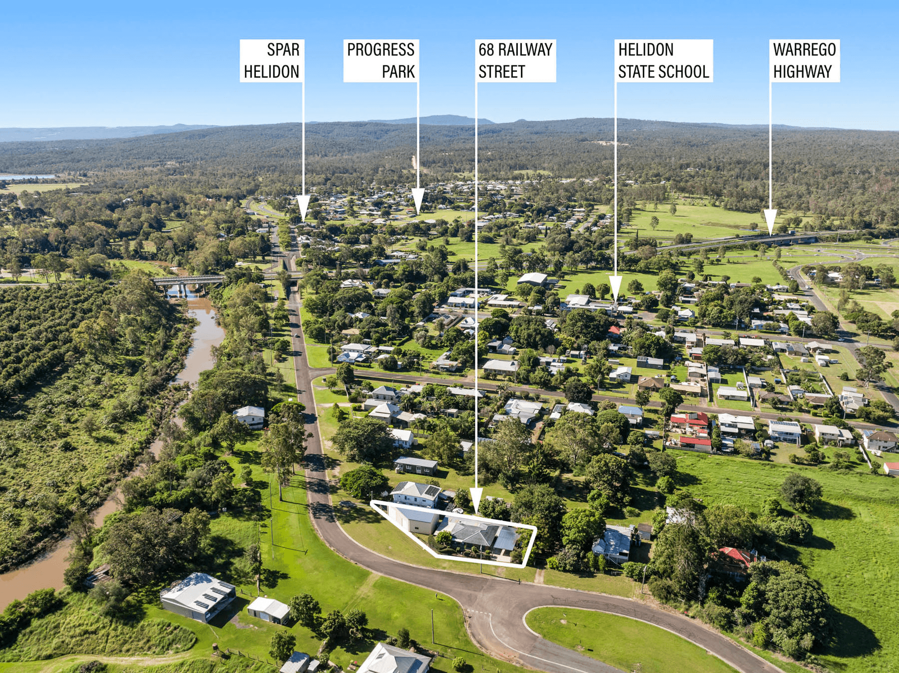 68 Railway Street, HELIDON, QLD 4344
