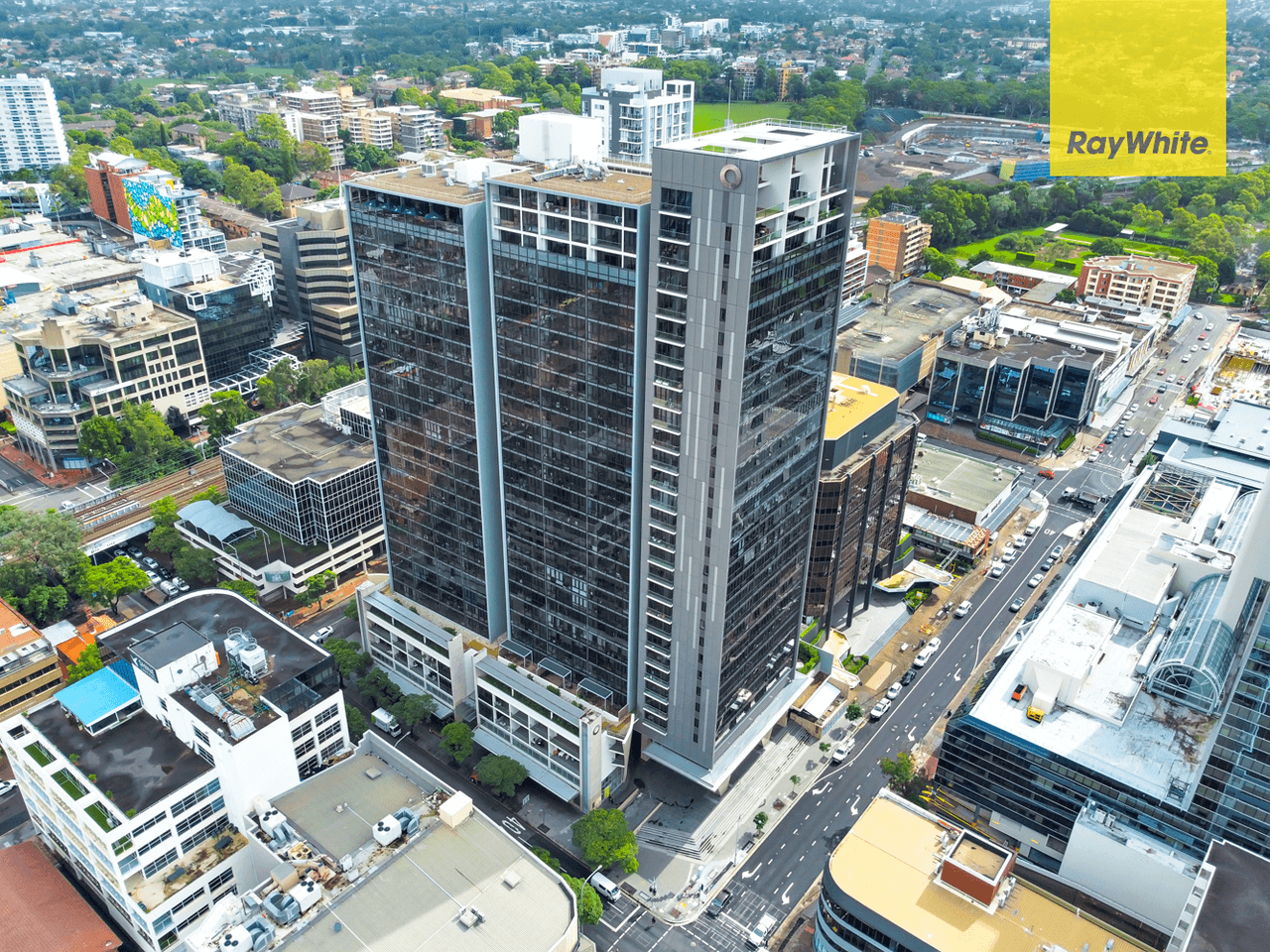 806/45 Macquarie Street, PARRAMATTA, NSW 2150