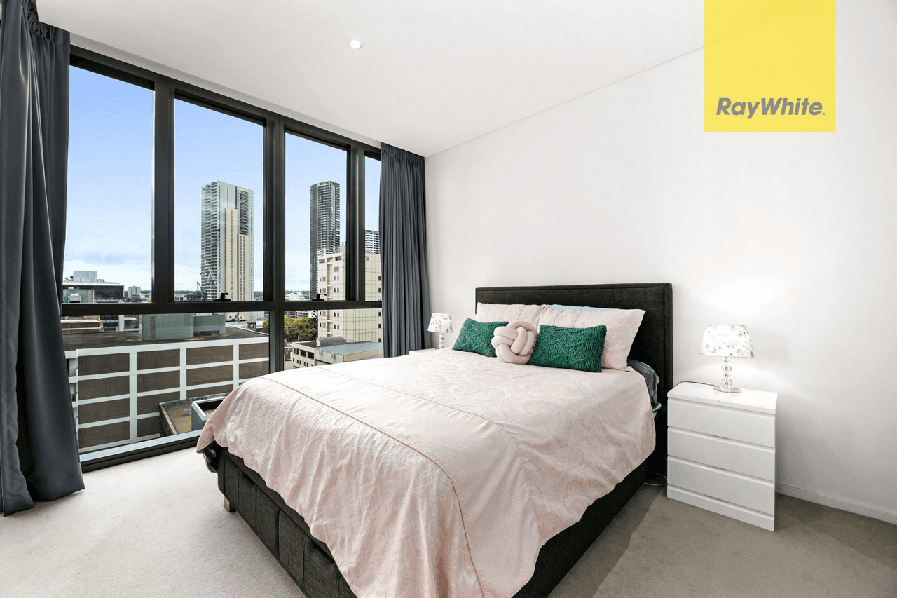 806/45 Macquarie Street, PARRAMATTA, NSW 2150