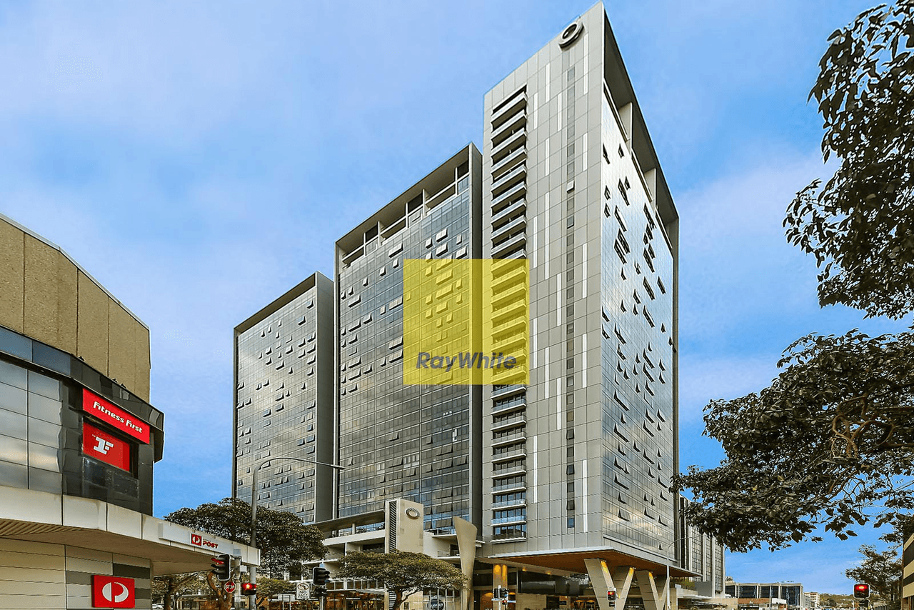 806/45 Macquarie Street, PARRAMATTA, NSW 2150