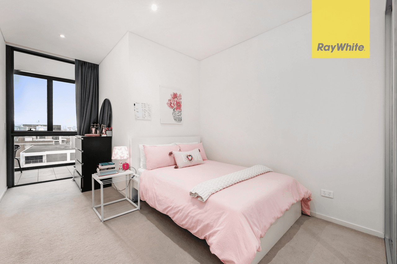 806/45 Macquarie Street, PARRAMATTA, NSW 2150