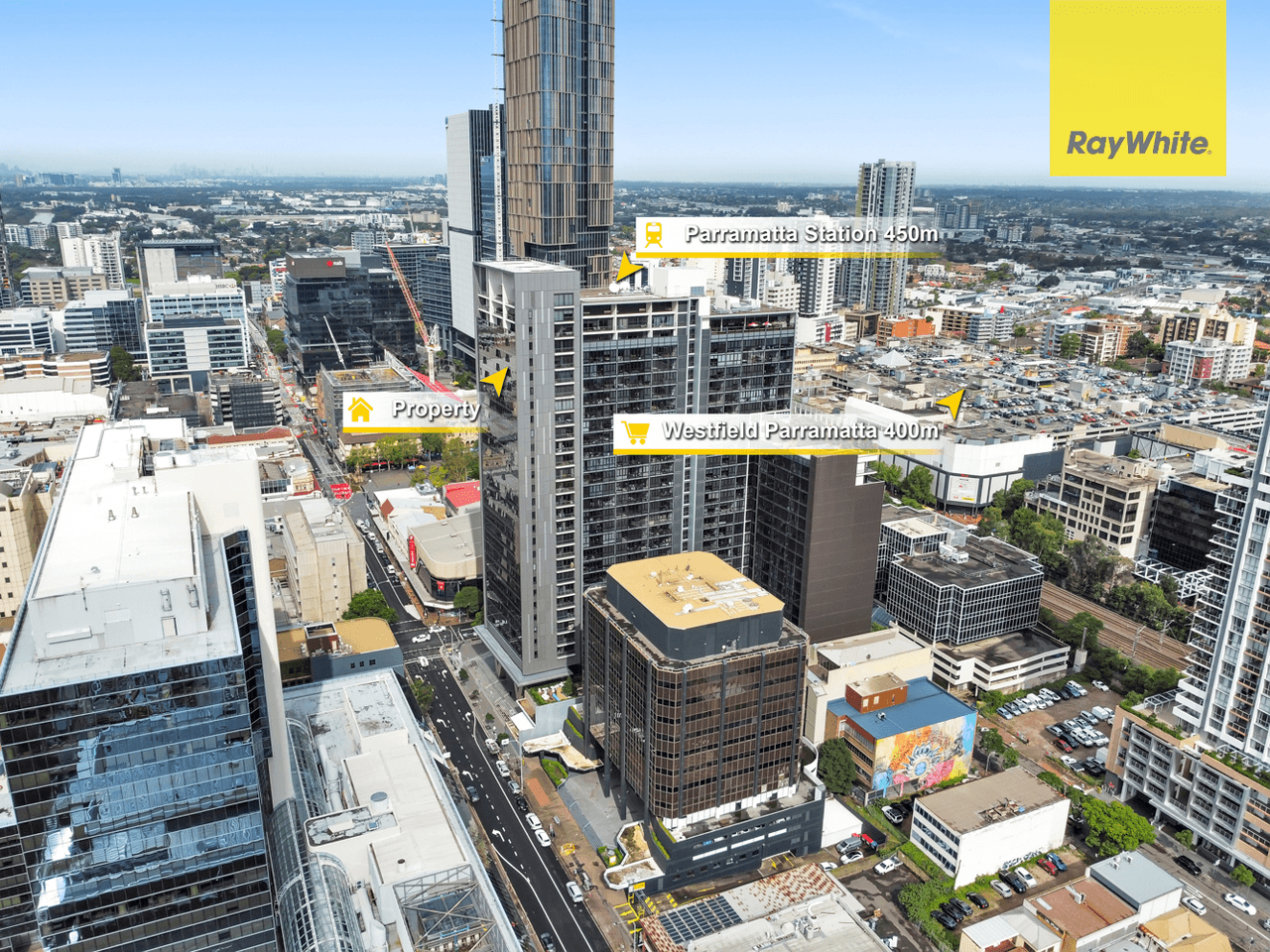 806/45 Macquarie Street, PARRAMATTA, NSW 2150