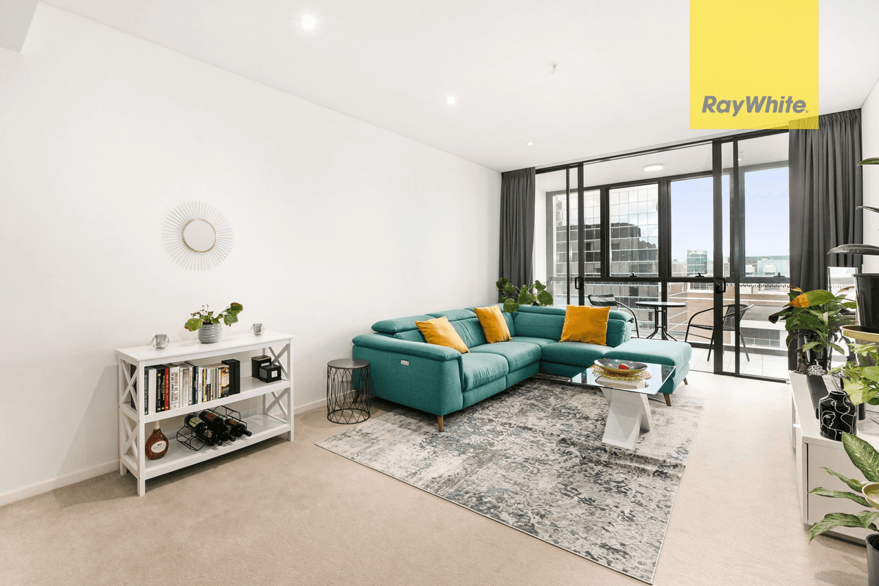 806/45 Macquarie Street, PARRAMATTA, NSW 2150