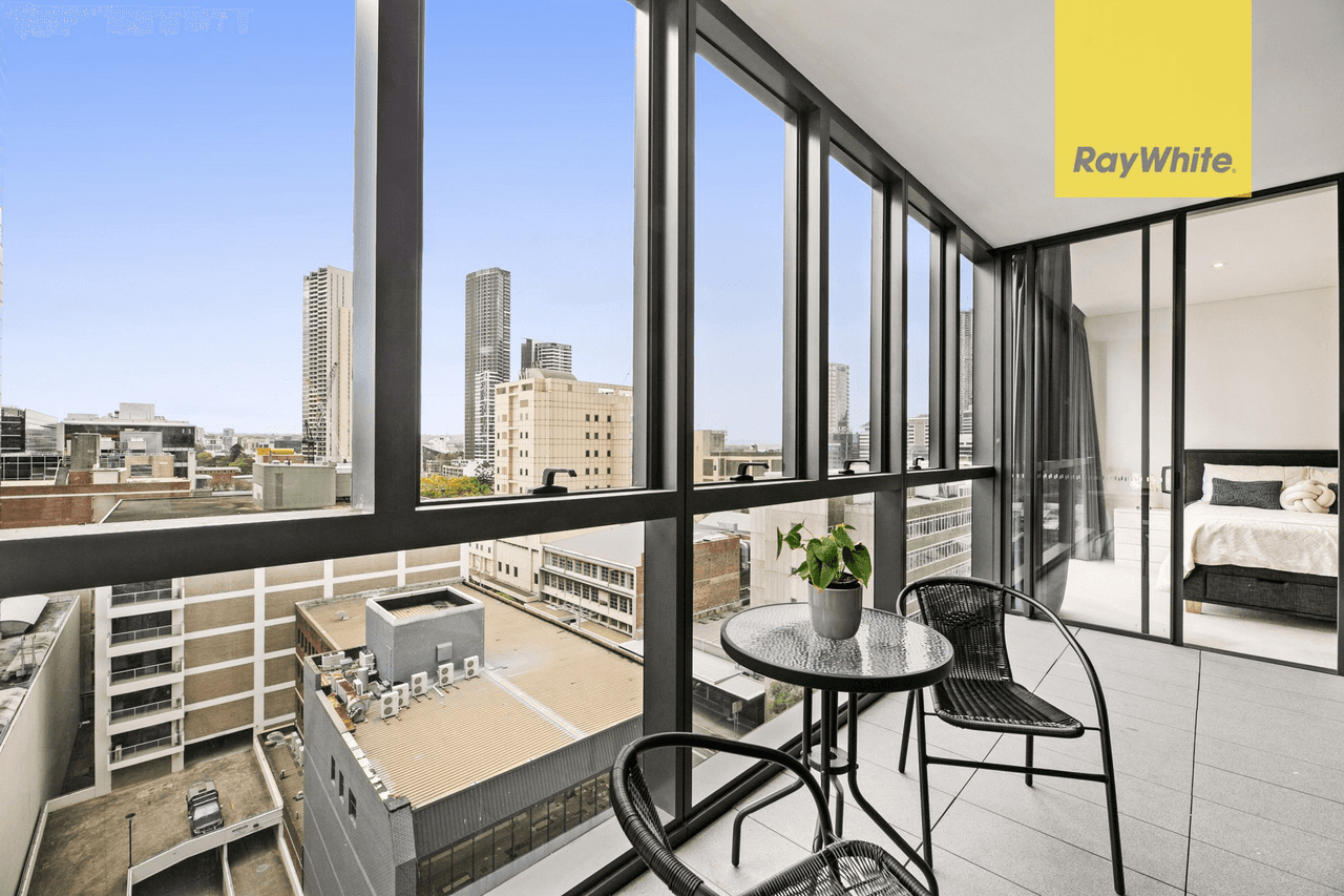 806/45 Macquarie Street, PARRAMATTA, NSW 2150