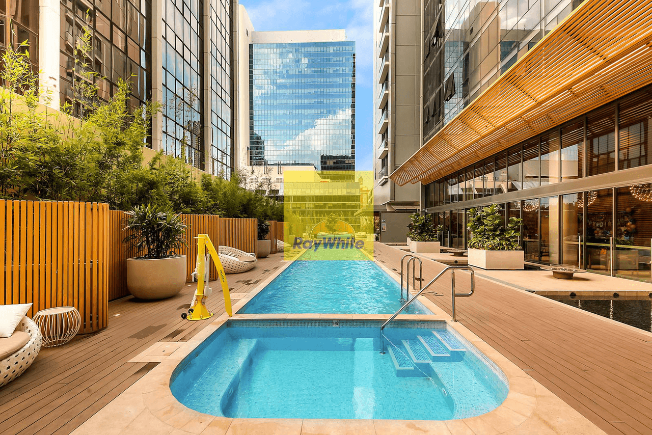 806/45 Macquarie Street, PARRAMATTA, NSW 2150