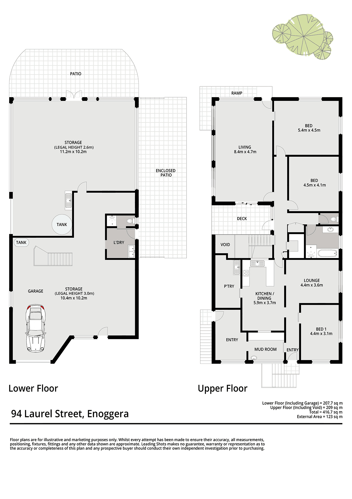 94 Laurel Street, ENOGGERA, QLD 4051